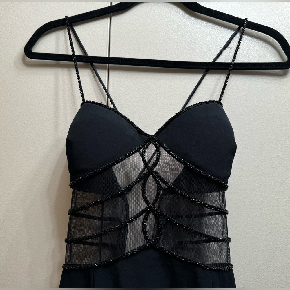 Classy Vintage Caché dress